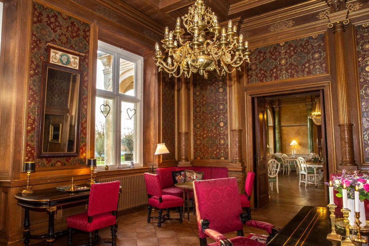 Fuglsang Herregaard Hotel Toreby